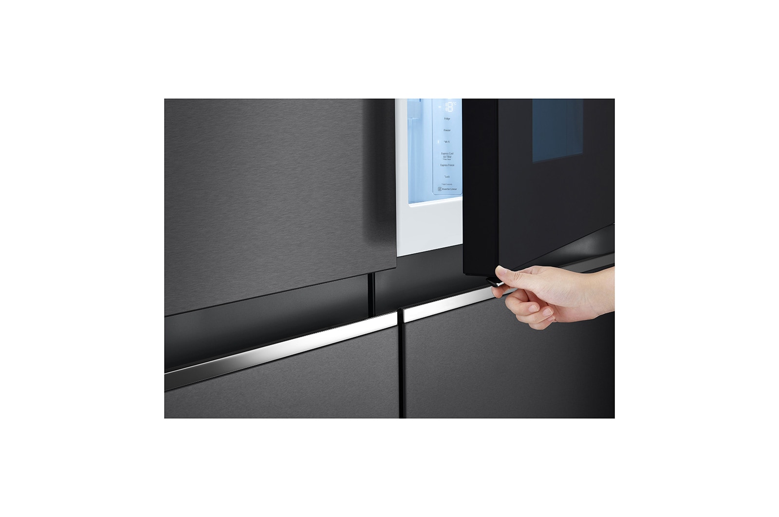 LG 647L InstaView Door-in-Door? 雪櫃, S651MC78A