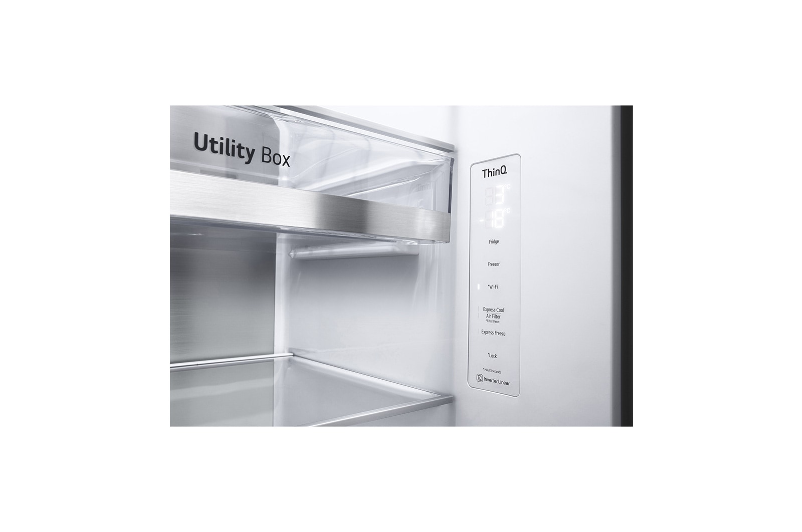 LG 647L InstaView Door-in-Door? 雪櫃, S651MC78A