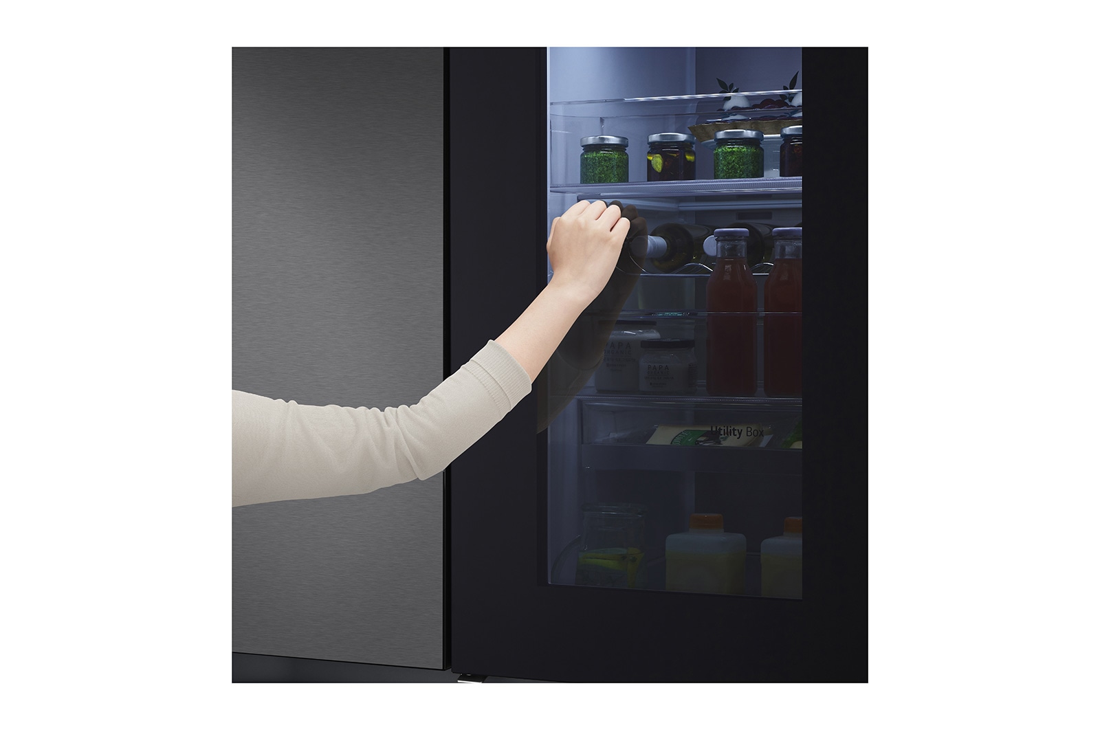 LG 647L InstaView Door-in-Door? 雪櫃, S651MC78A