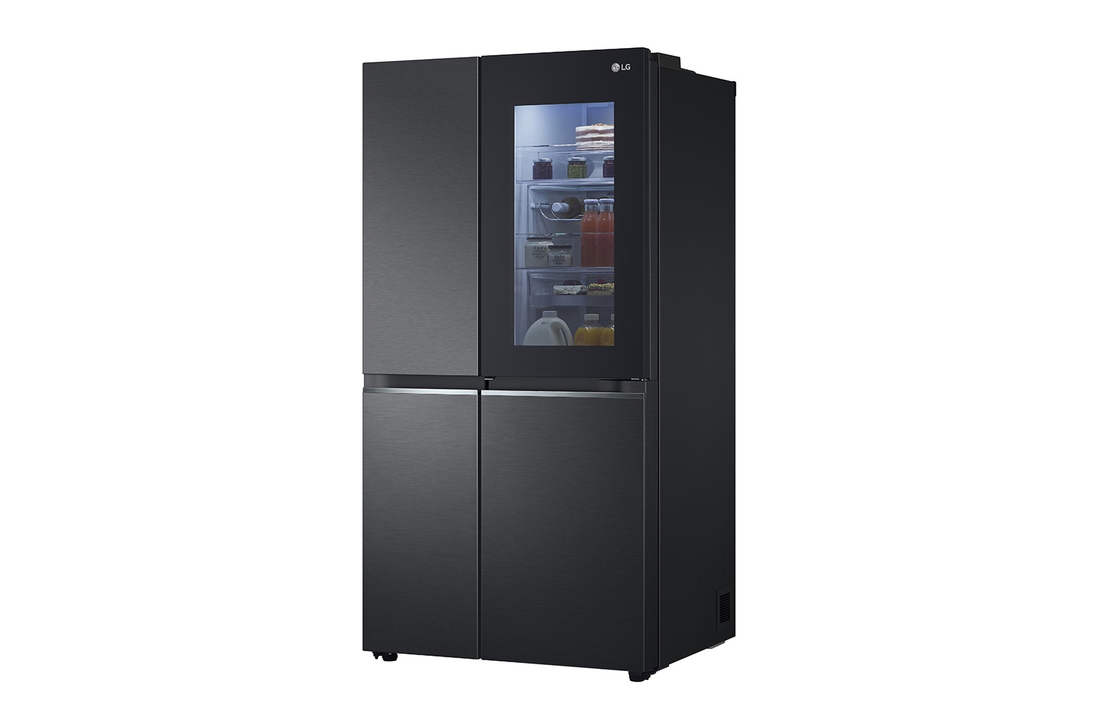 LG 647L InstaView Door-in-Door? 雪櫃, S651MC78A
