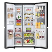 LG 647L InstaView Door-in-Door? 雪櫃, S651MC78A