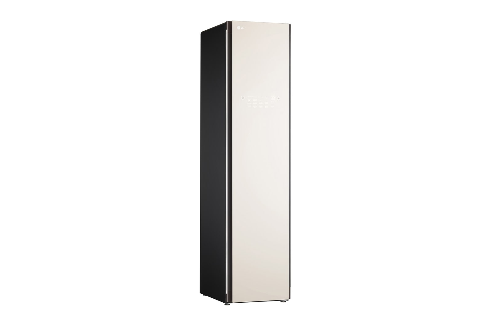 LG Styler 衣物護理機 Objet Collection 樺木白 (3 件衣服), S3BNF