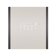 LG Styler 衣物護理機 Objet Collection 樺木白 (3 件衣服), S3BNF