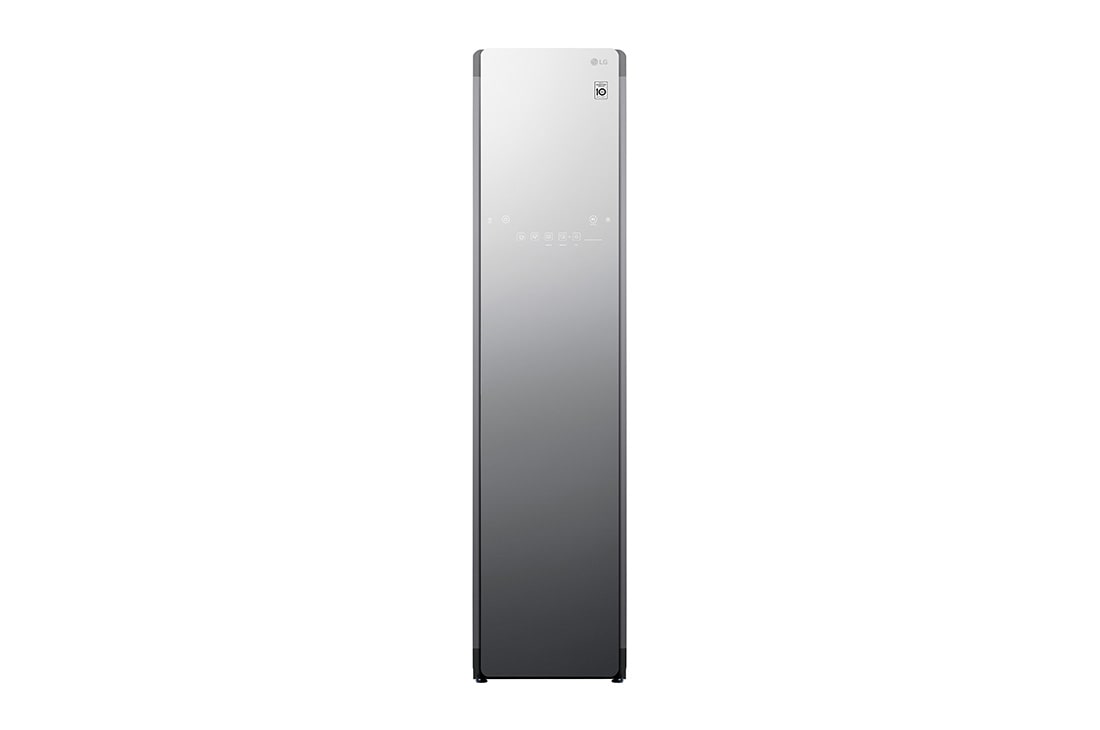 LG Styler 衣物護理機 鏡面黑 (3 件衣服), S3MFC