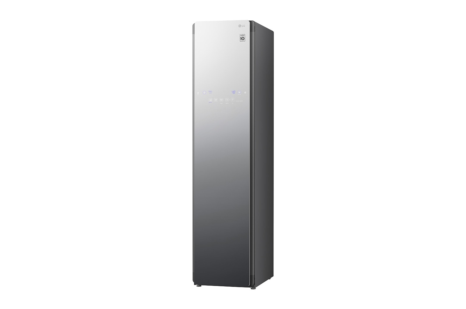 LG Styler 衣物護理機 鏡面黑 (3 件衣服), S3MFC