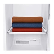 LG Styler 衣物護理機 鏡面黑 (3 件衣服), S3MFC