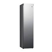 LG Styler 衣物護理機 鏡面黑 (3 件衣服), S3MFC