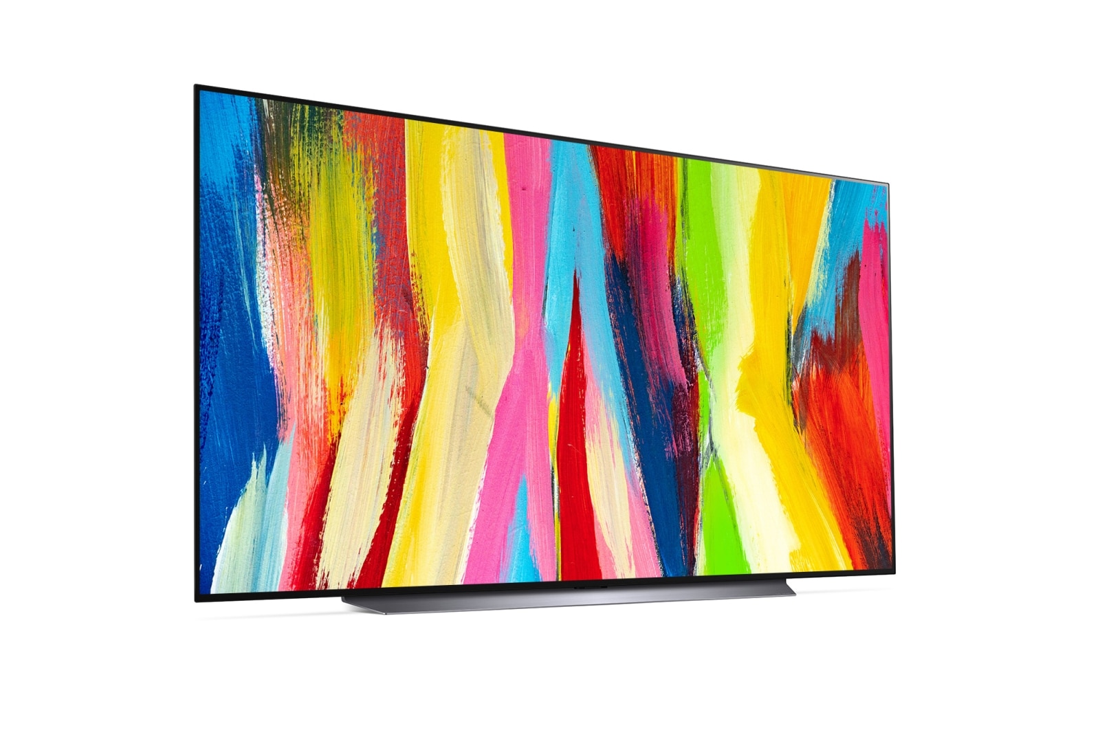 LG 83'' LG OLED evo C2, OLED83C2PCA