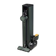 LG Objet Collection | LG CordZero? A9TS 蒸氣無線吸塵機 配備 All-in-One Tower? (韓國製造，蒼林綠), A9T-STEAM
