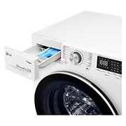 LG Vivace 8.5 公斤 1200 轉 人工智能洗衣機, F-12085V4W