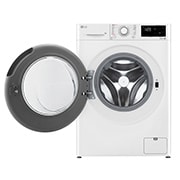 LG Vivace 8 公斤 1200 轉 人工智能洗衣機, F-1208V5W