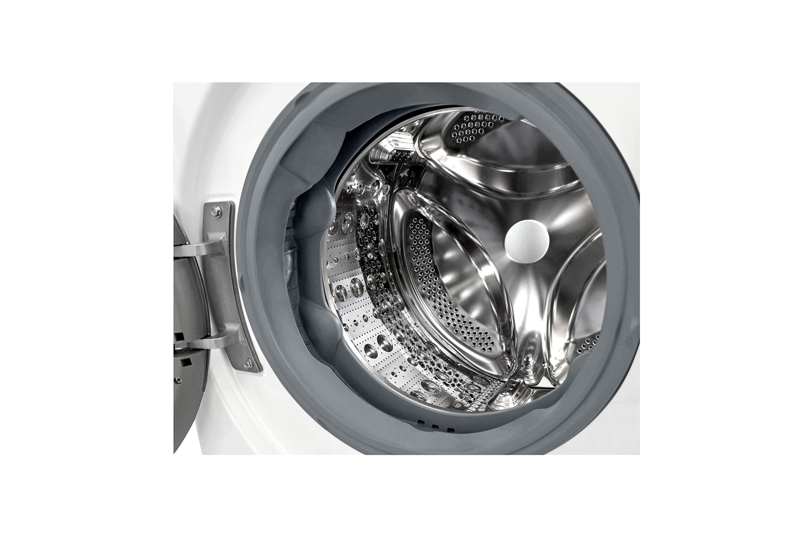 LG Vivace 10.5 公斤 1400 轉 人工智能洗衣機 (TurboWash?360°  39 分鐘速洗), F-14105V2W