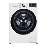 LG Vivace 10.5 公斤 1400 轉 人工智能洗衣機 (TurboWash?360°  39 分鐘速洗), F-14105V2W