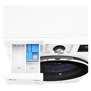 LG Vivace 10.5 公斤 1400 轉 人工智能洗衣機 (TurboWash?360°  39 分鐘速洗), F-14105V2W