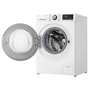 LG Vivace 10.5 公斤 1400 轉 人工智能洗衣機 (TurboWash?360°  39 分鐘速洗), F-14105V2W