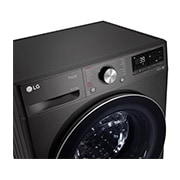 LG Vivace 8.5 公斤 1200 轉 人工智能洗衣乾衣機 (TurboWash? 360° 39 分鐘速洗), F-C12085V2B