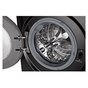 LG Vivace 8.5 公斤 1200 轉 人工智能洗衣乾衣機 (TurboWash? 360° 39 分鐘速洗), F-C12085V2B