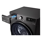 LG Vivace 8.5 公斤 1200 轉 人工智能洗衣乾衣機 (TurboWash? 360° 39 分鐘速洗), F-C12085V2B