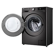 LG Vivace 8.5 公斤 1200 轉 人工智能洗衣乾衣機 (TurboWash? 360° 39 分鐘速洗), F-C12085V2B