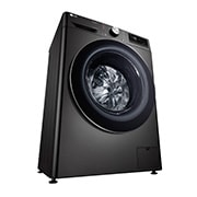 LG Vivace 8.5 公斤 1200 轉 人工智能洗衣乾衣機 (TurboWash? 360° 39 分鐘速洗), F-C12085V2B