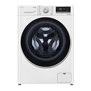 LG Vivace 8 公斤 1200 轉 人工智能洗衣乾衣機 (TurboWash? 59 分鐘速洗), F-C1208V4W