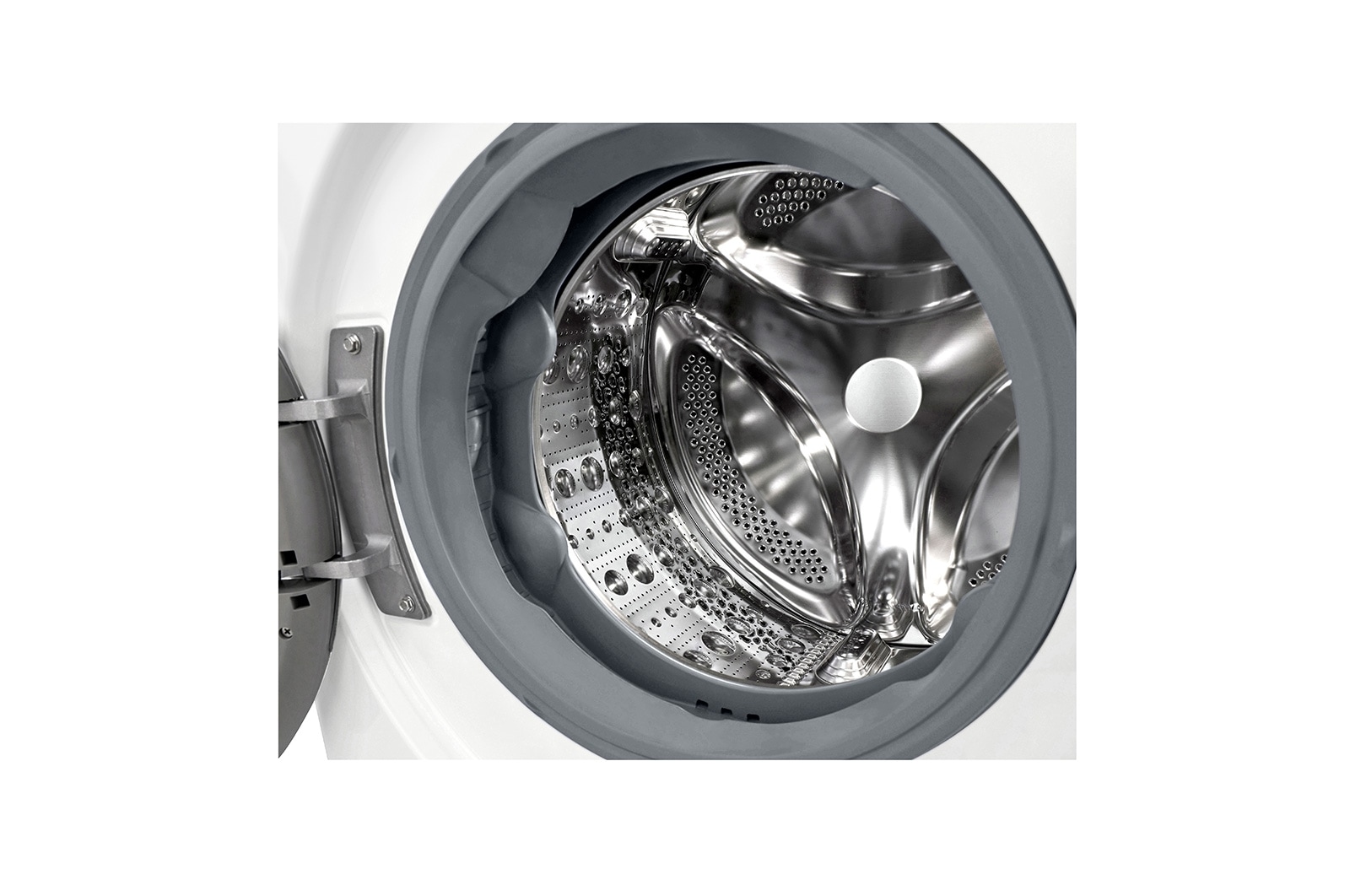 LG Vivace 10.5 公斤 1400 轉 人工智能洗衣乾衣機 (TurboWash? 360° 39 分鐘速洗), F-C14105V2W