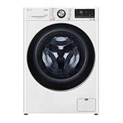 LG Vivace 10.5 公斤 1400 轉 人工智能洗衣乾衣機 (TurboWash? 360° 39 分鐘速洗), F-C14105V2W