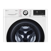 LG Vivace 10.5 公斤 1400 轉 人工智能洗衣乾衣機 (TurboWash? 360° 39 分鐘速洗), F-C14105V2W