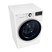 LG Vivace 10.5 公斤 1400 轉 人工智能洗衣乾衣機 (TurboWash? 360° 39 分鐘速洗), F-C14105V2W