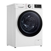 LG Vivace 10.5 公斤 1400 轉 人工智能洗衣乾衣機 (TurboWash? 360° 39 分鐘速洗), F-C14105V2W