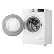 LG Vivace 10.5 公斤 1400 轉 人工智能洗衣乾衣機 (TurboWash? 360° 39 分鐘速洗), F-C14105V2W