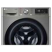 LG Vivace 9 公斤 1200 轉 人工智能洗衣機 (TurboWash? 59 分鐘快洗), FV7S90V2