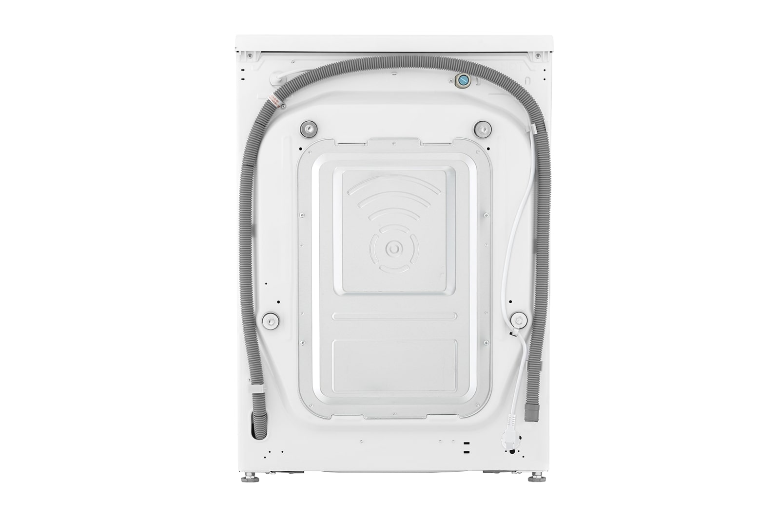 LG Vivace 9 公斤 1200 轉 人工智能洗衣乾衣機 (TurboWash? 360° 39 分鐘速洗), FV9A90W2