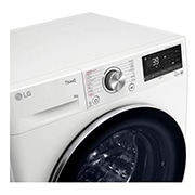 LG Vivace 9 公斤 1200 轉 人工智能洗衣乾衣機 (TurboWash? 360° 39 分鐘速洗), FV9A90W2