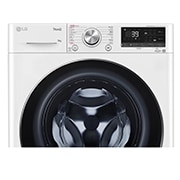 LG Vivace 9 公斤 1200 轉 人工智能洗衣乾衣機 (TurboWash? 360° 39 分鐘速洗), FV9A90W2