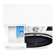 LG Vivace 9 公斤 1200 轉 人工智能洗衣乾衣機 (TurboWash? 360° 39 分鐘速洗), FV9A90W2