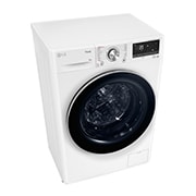 LG Vivace 9 公斤 1200 轉 人工智能洗衣乾衣機 (TurboWash? 360° 39 分鐘速洗), FV9A90W2