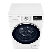 LG Vivace 9 公斤 1200 轉 人工智能洗衣乾衣機 (TurboWash? 360° 39 分鐘速洗), FV9A90W2