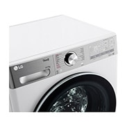 LG Vivace 11 公斤 1400 轉 人工智能洗衣乾衣機 (TurboWash? 360° 39 分鐘速洗), FV9M11W4