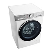 LG Vivace 11 公斤 1400 轉 人工智能洗衣乾衣機 (TurboWash? 360° 39 分鐘速洗), FV9M11W4