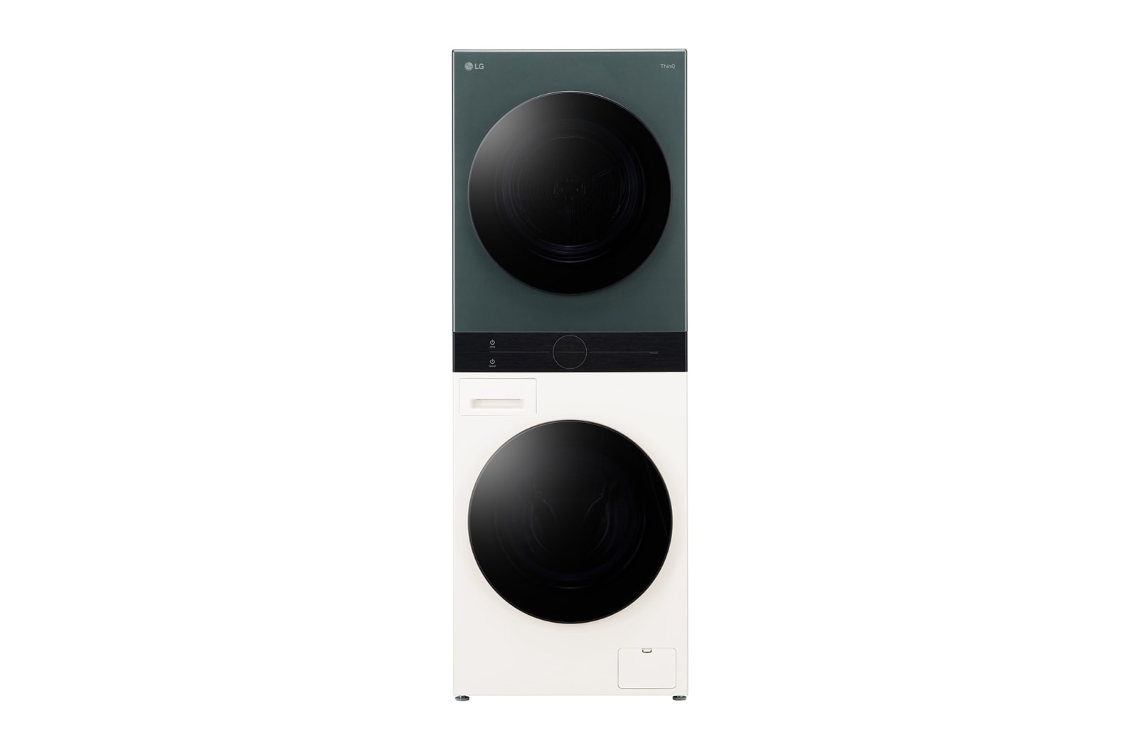LG Objet Collection | 13公斤 1400轉 WashTower? , FWT1310GB