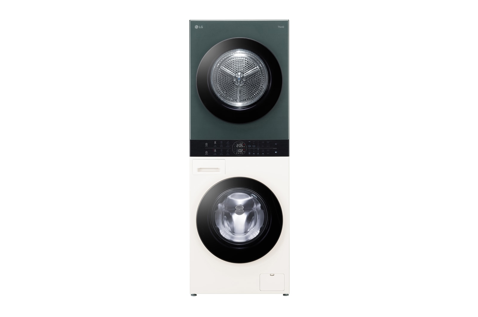 LG Objet Collection | 13公斤 1400轉 WashTower? , FWT1310GB