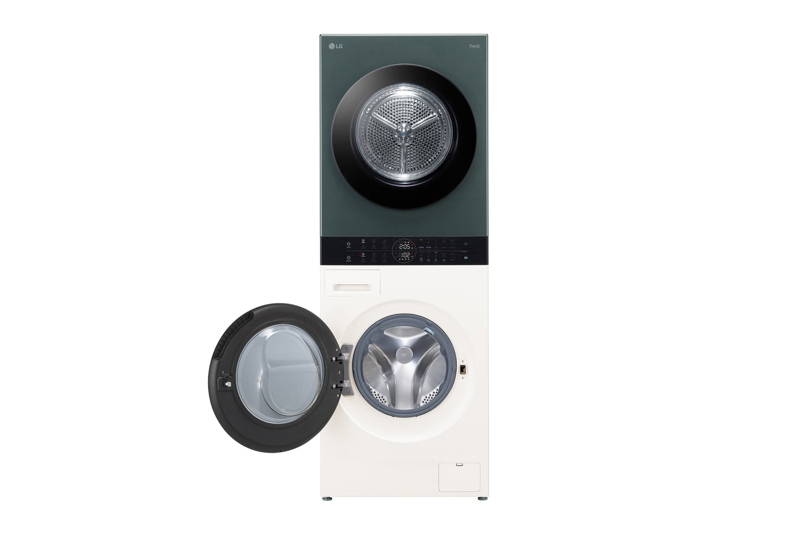 LG Objet Collection | 13公斤 1400轉 WashTower? , FWT1310GB