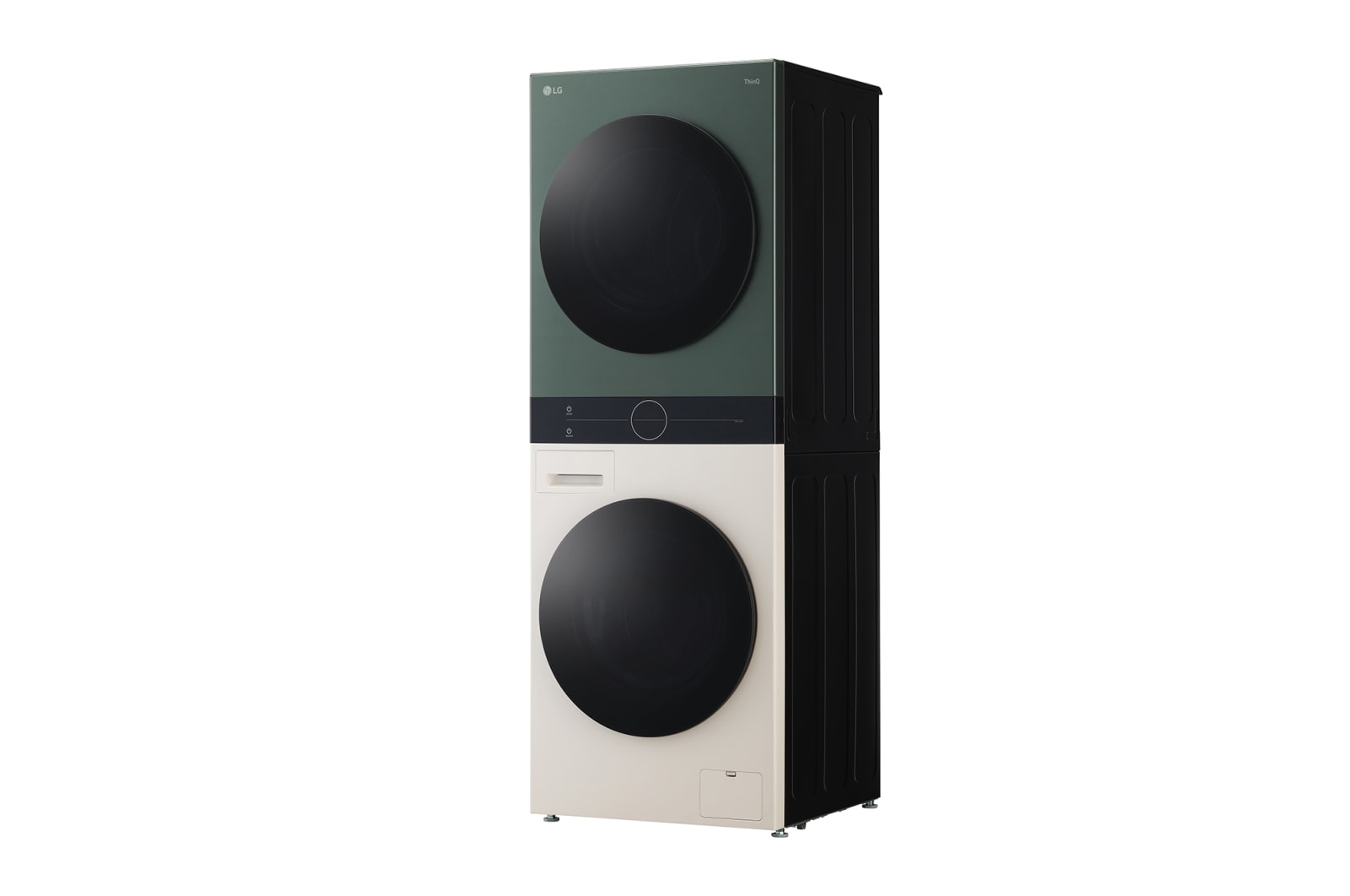 LG Objet Collection | 13公斤 1400轉 WashTower? , FWT1310GB
