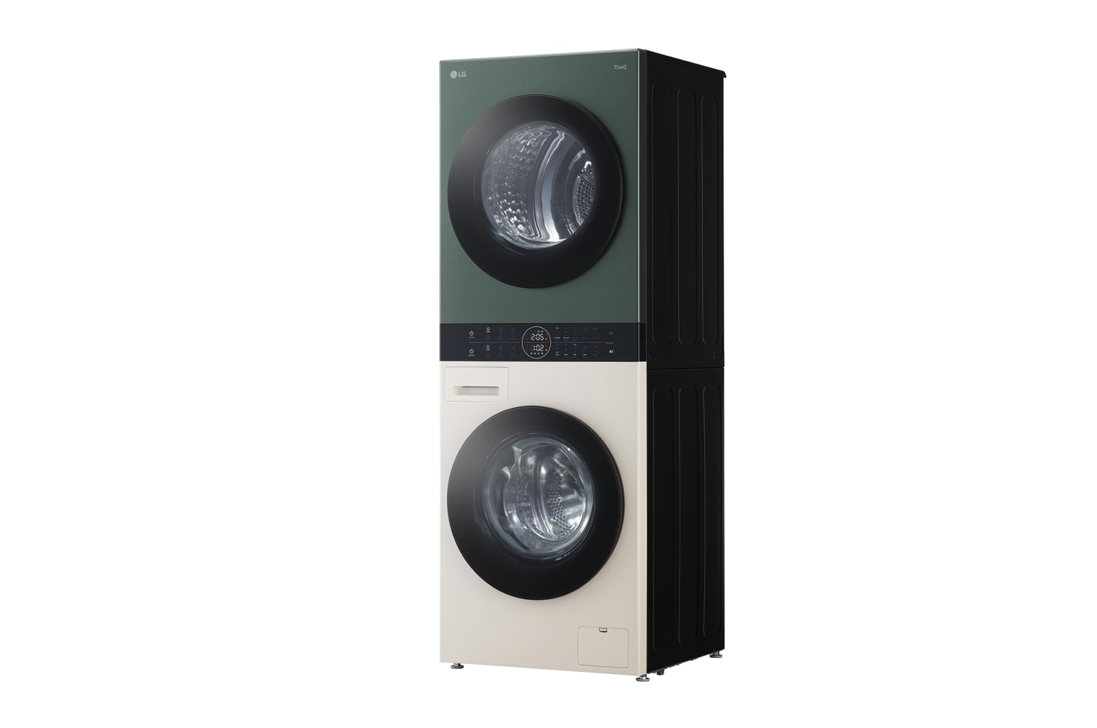 LG Objet Collection | 13公斤 1400轉 WashTower? , FWT1310GB
