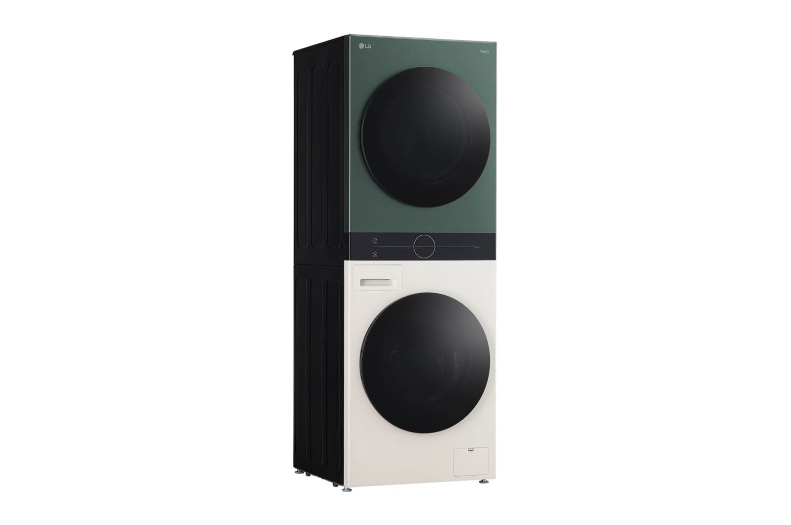 LG Objet Collection | 13公斤 1400轉 WashTower? , FWT1310GB