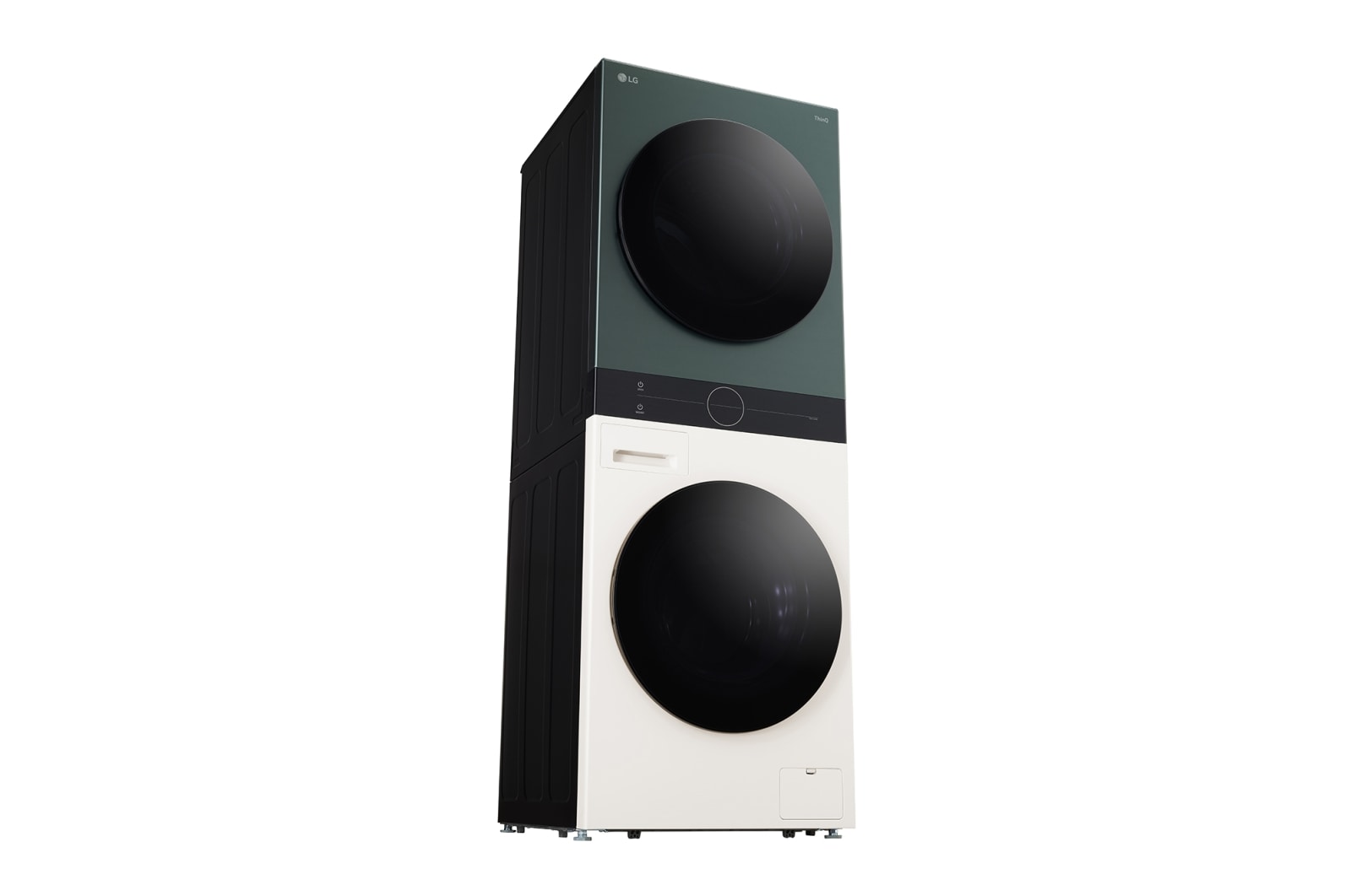 LG Objet Collection | 13公斤 1400轉 WashTower? , FWT1310GB