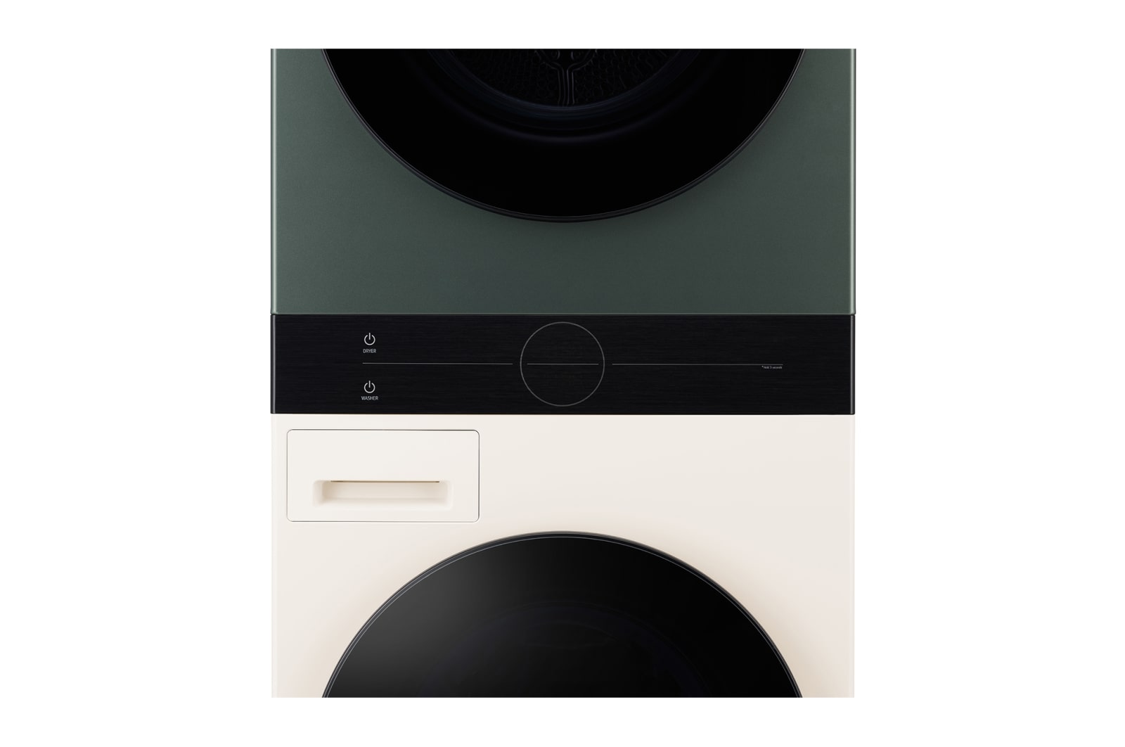 LG Objet Collection | 13公斤 1400轉 WashTower? , FWT1310GB