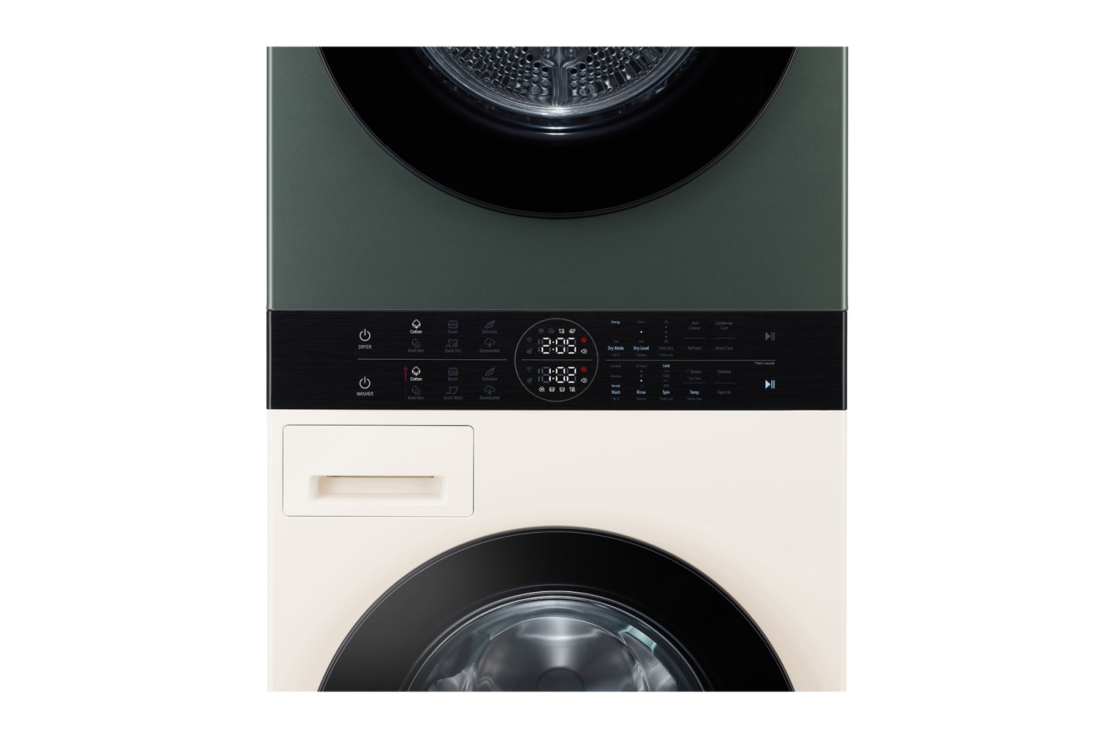 LG Objet Collection | 13公斤 1400轉 WashTower? , FWT1310GB