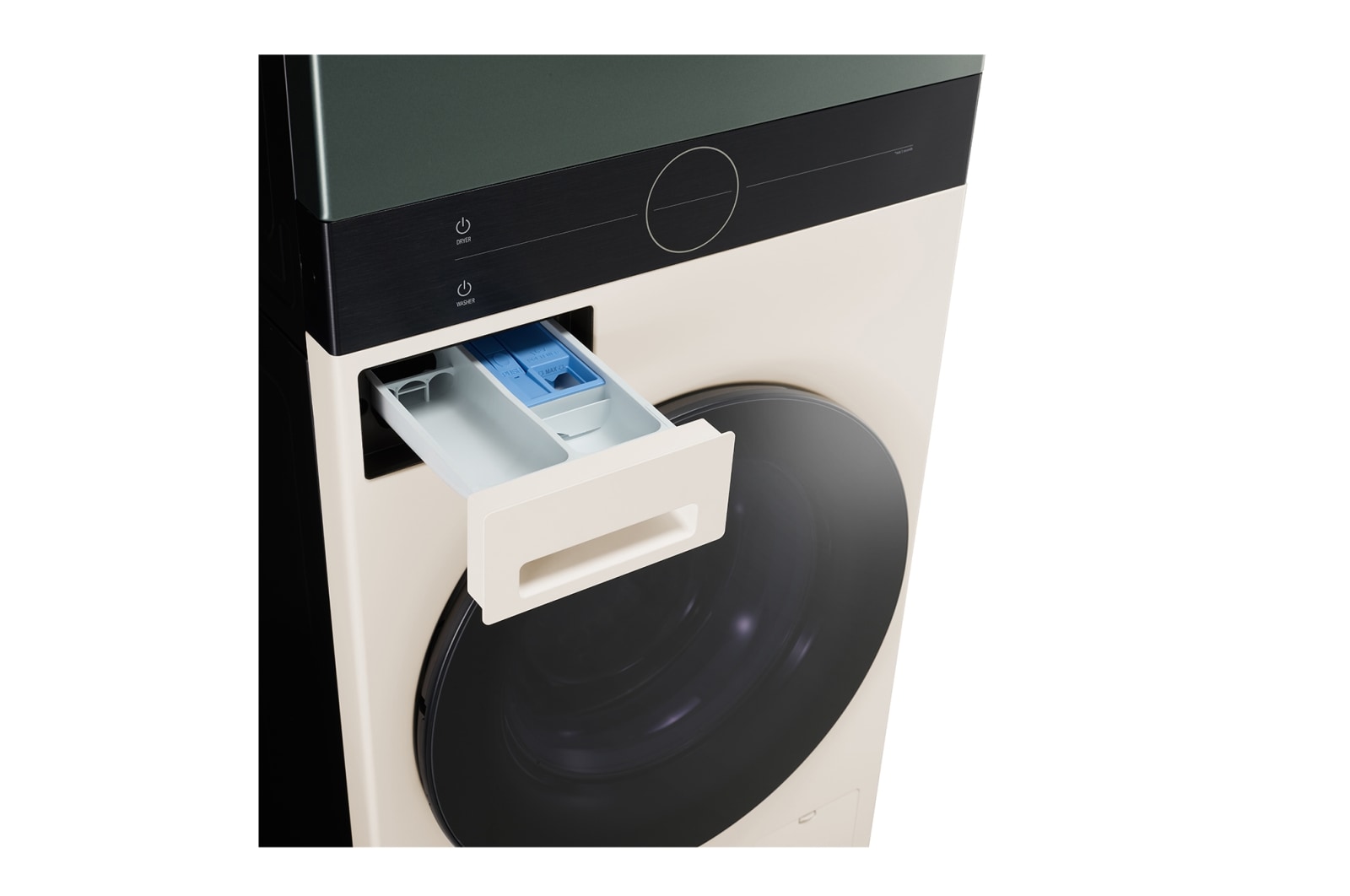 LG Objet Collection | 13公斤 1400轉 WashTower? , FWT1310GB
